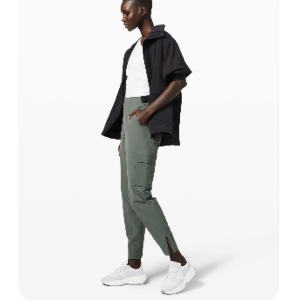 Lululemon Lab Reykur cargo pant